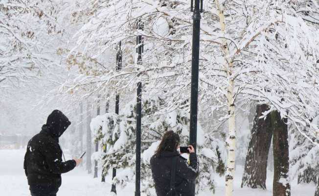 Bayburt, Erzurum ve Ardahan’da kar bekleniyor