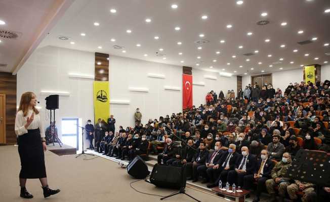 Bayburt’ta İstiklal Marşı’nın kabulü kutlandı, Milli Şair Mehmet Akif yad edildi