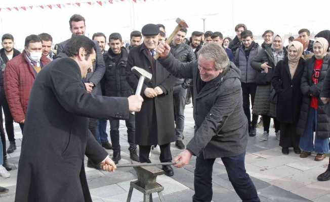 Bayburt’ta Nevruz Bayramı kutlandı