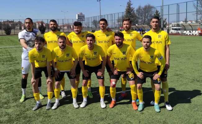 Bayırköyspor adım adım şampiyonluğa gidiyor