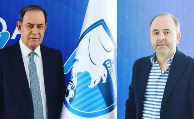 BB Erzurumspor Yücel İldiz ile karşılıklı anlaşarak yollarını ayırdı