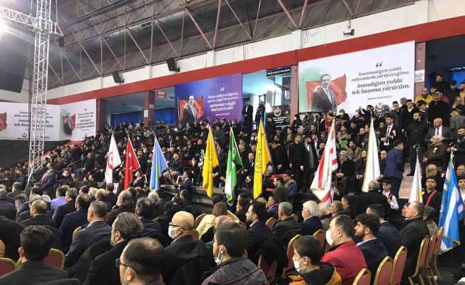 BBP Genel Başkanı Destici: “Muhsin Yazıcıoğlu sadece genel başkanımız değildi, o bizim sevgilerimizi paylaştığımız kader arkadaşımızdı”