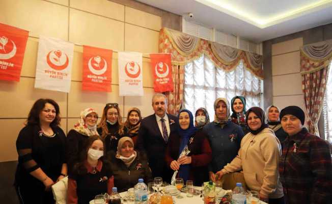 BBP Lideri Destici: “Önceliğimiz bir an önce bu şiddetin sona erdirilmesidir”