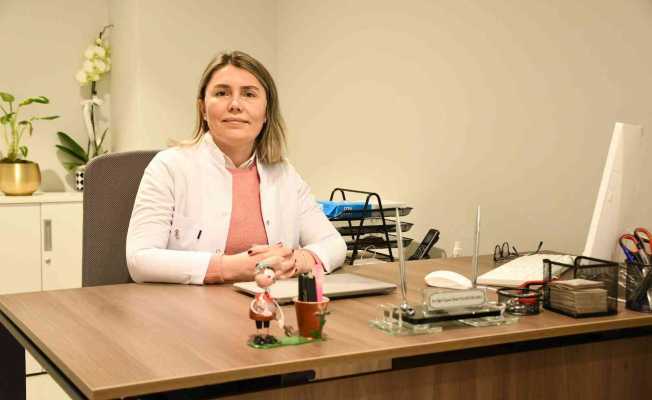 "Bebeklerde sağlıklı uyku ruhsal gelişimi ve bağışıklık sistemini güçlendiriyor"