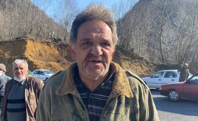 Bekçinin görev yerine gelmeyince öldüğü ortaya çıktı
