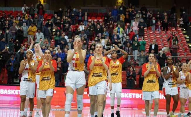 Bellona Kayseri 6. galibiyetini aldı