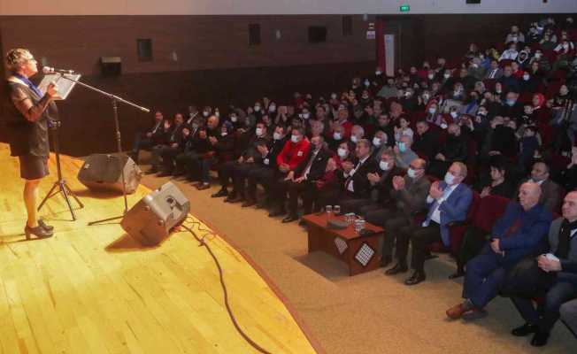 Bergüzar Kadın Sesleri Türk Halk Müziği Topluluğu’ndan konser