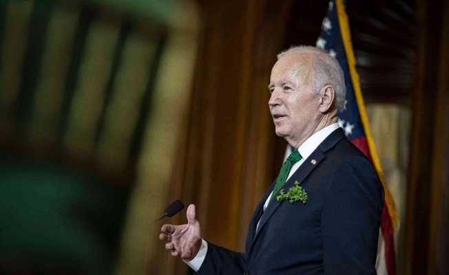 Biden bu kez Putin’i “haydut” ve “katil bir diktatör” olarak nitelendirdi