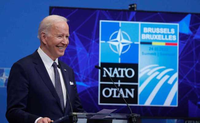 Biden: "Ukrayna’ya 1 milyar dolardan fazla insani yardım sağlayacağız"