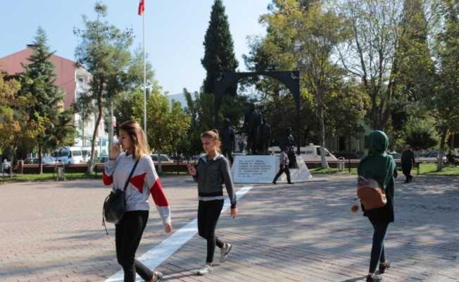 Bigadiç’in nüfus stresi