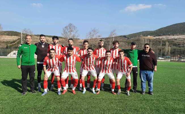 Bilecikspor ligin son haftasında 7-0 kazandı