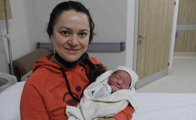 Bilecik’te ilk defa ’Prenses Doğum’ gerçekleştirildi