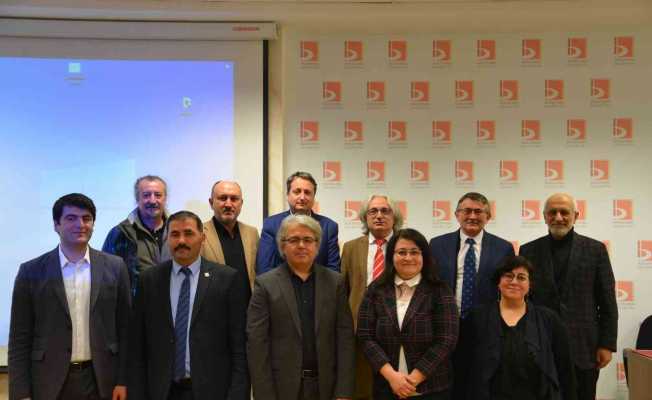 Bilecik’te Mart Çanakkale Zaferi adlı panel düzenlendi
