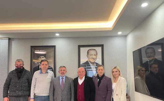 Bilecik’te sporu daha ileriye taşımak için görüş alışverişlerinde bulunuldu