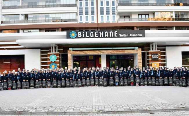 Bilgehanelerdeki hafızlık hazırlık öğrencilerinin başarısı yüz güldürdü