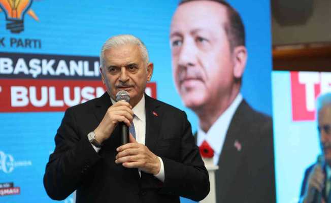 Binali Yıldırım: “15 sefer mindere çıktık, rakiplerimizin tamamını tuş ettik”