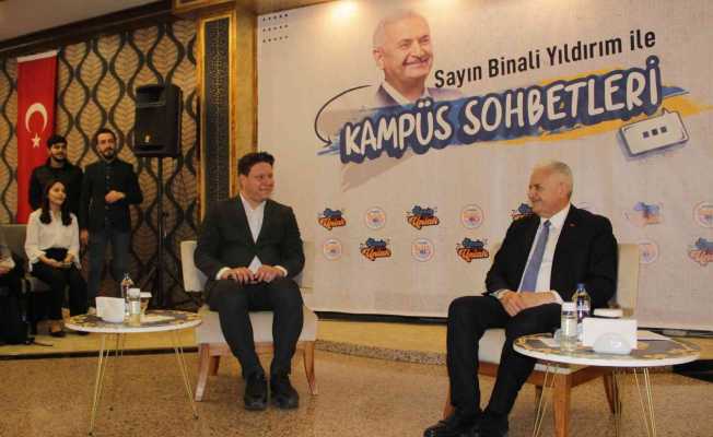 Binali Yıldırım: "Ukrayna tarafından garantör olması istenen ülkelerden biri Türkiye, bu çok kıymetli bir şey”