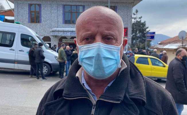 Bir günde iki acı birden yaşadı, önce eşini sonra annesini kaybetti