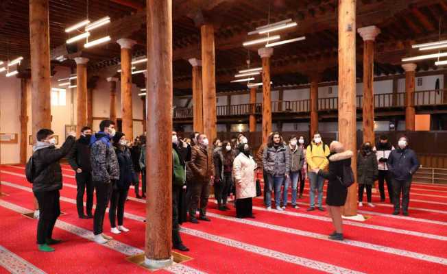 Birçok vatandaşın hafta sonu tercihi Sivrihisar oldu