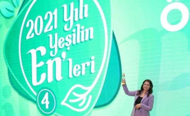 Bismil’de Atatürk İlkokulu ‘Doğaya ve Çevreye En Duyarlı Okul’  kategorisinde 1’inci seçildi