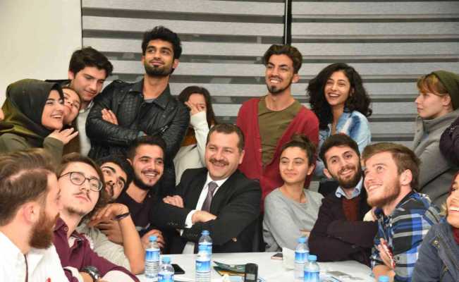 BM, Başkan Yılmaz’ı 45 ülkeye örnek gösterdi