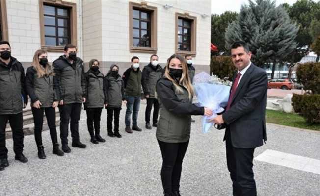 Bölge Müdürü Dündar: "Başarı için en önemli faktör ekip çalışması"