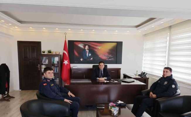 Bolvadin’de güvenlik ve asayiş toplantısı yapıldı