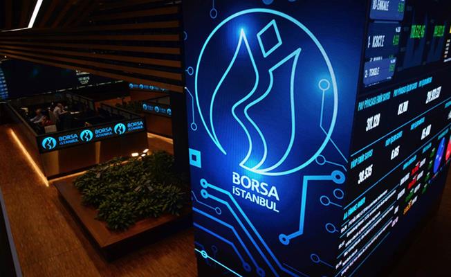Borsa günü yükselişle kapattı