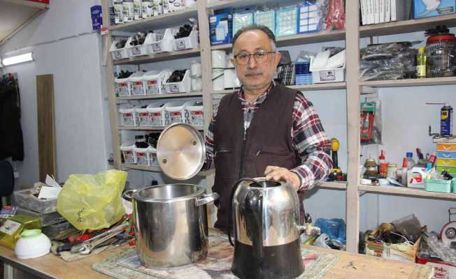 Bu da ’mutfak doktoru’