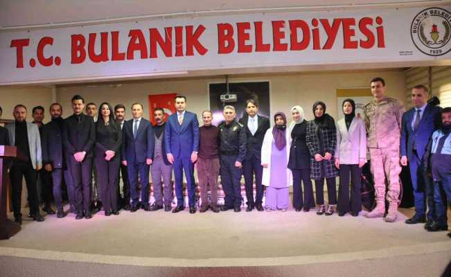 Bulanık’ta 18 Mart Çanakkale Zaferi ve Şehitleri Anma Günü programı