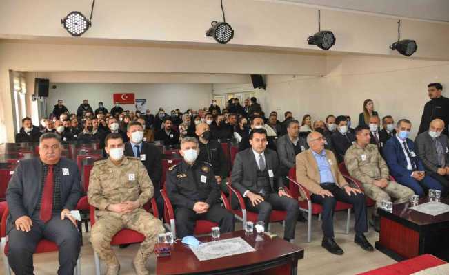 Bulanık’ta “İstiklal Marşı’nın Kabulü ve Mehmet Akif Ersoy’u Anma Günü” programı