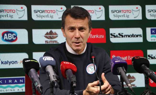 Bülent Korkmaz: "Güçlü olmak lazım, cesaretli olmak lazım ve inanmak gerekir"