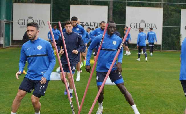 Bülent Korkmaz: "İnşallah bu çıkış yolu bu maçla beraber olur"