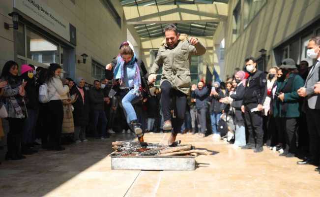 Burdur’da nevruz kutlamaları