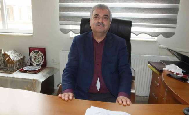 Burhaniye’de yeni Halk Eğitimi Merkezi Müdürü göreve başladı