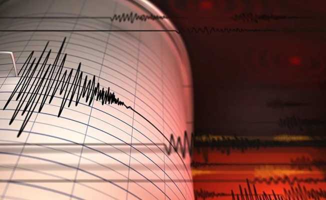 Bursa’da 3.8 büyüklüğünde deprem