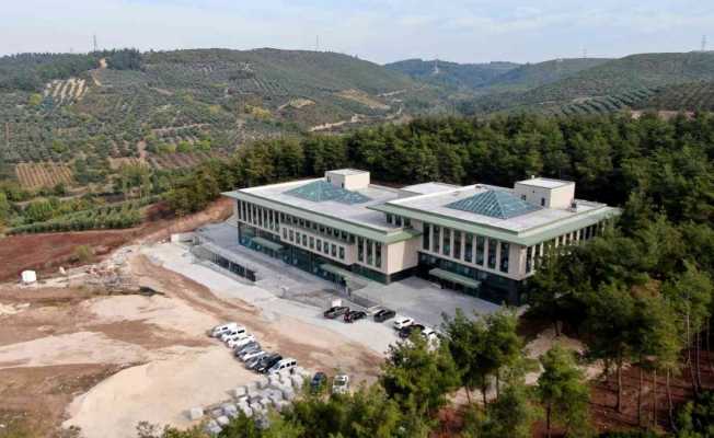 Bursa’nın yeni üniversitesi ‘Mudanya Üniversitesi’