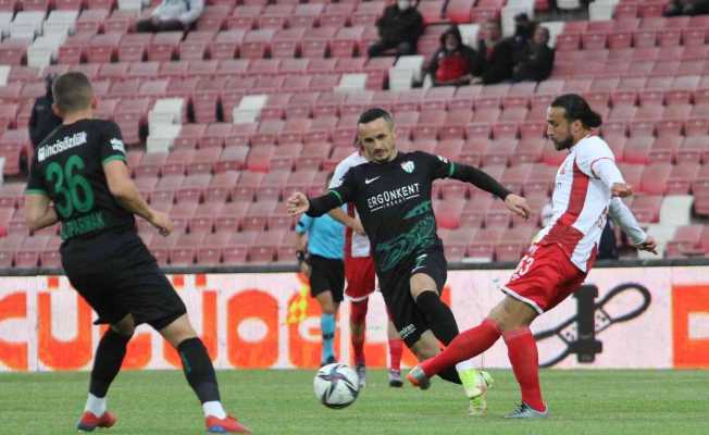 Bursaspor, Balıkesirspor’u konuk edecek