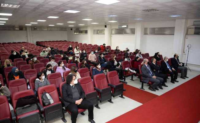 BUÜ’de dijital dönüşüm eğitimleri başladı