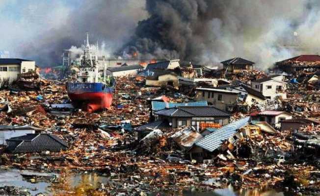 Büyük Doğu Japonya Depremi’nin 11’nci yıldönümünde Fukushima’da tören düzenlendi