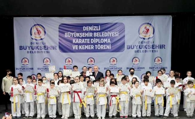 Büyükşehir geleceğin sporcularını yetiştiriyor