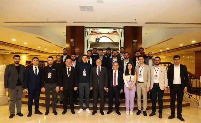 Büyükşehir genç girişimcileri kampa alıyor