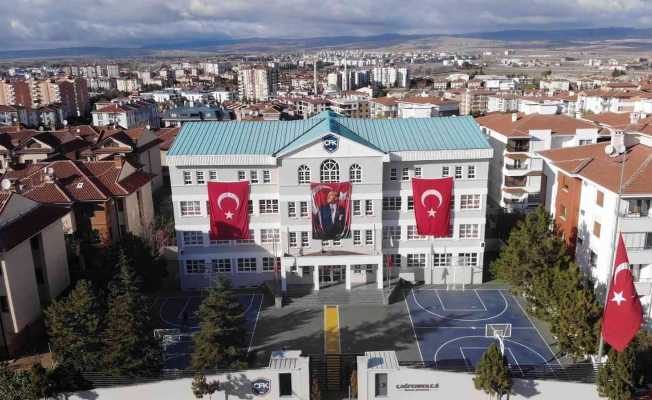 Çağfen Türkiye’yi "Dünyanın En İyi Okulları Yarışması’nda" temsil edecek
