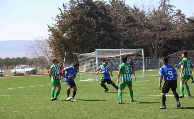 Çameli Belediyespor her hafta daha iyiye gidiyor