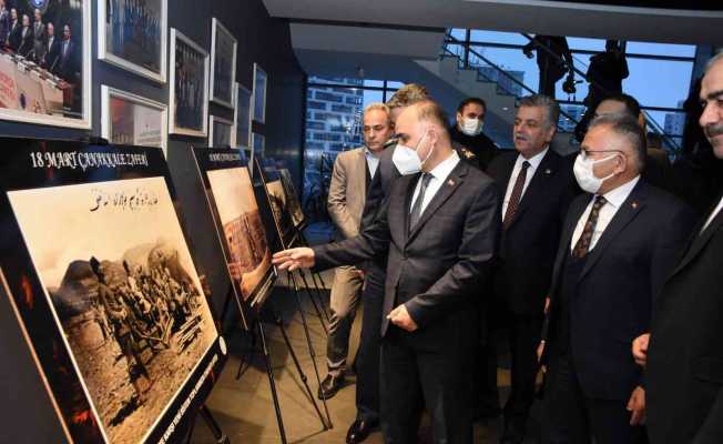 ‘Çanakkale Ruhu’ KTO’da canlandı