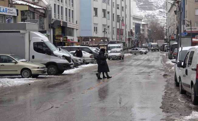 Çankırı için soğuk hava uyarısı