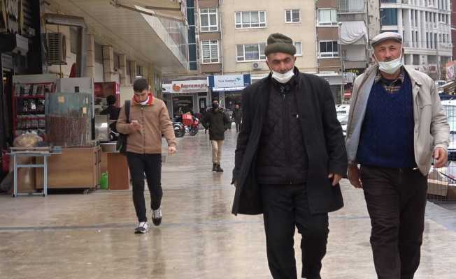 Çankırı’da korona virüs vaka sayıları son bir ayda yarı yarıya düştü