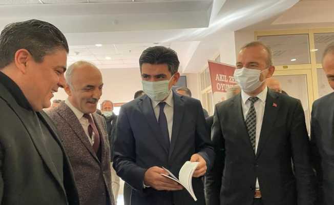Çaycuma’da üçüncü ‘Kitap Fuarı’ düzenlendi