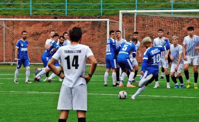 Çaycumaspor Yenimahalle deplasmanından eli boş döndü
