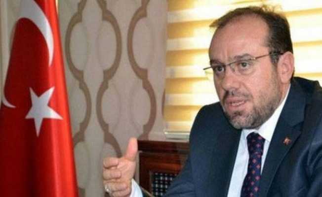 Celal Büyük Ağrı İl Müftüsü oldu